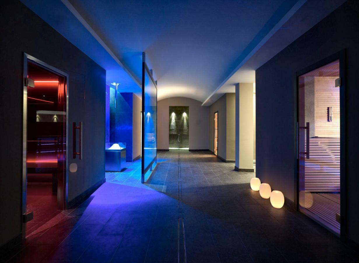 Garda Thermae Village Арко Екстер'єр фото