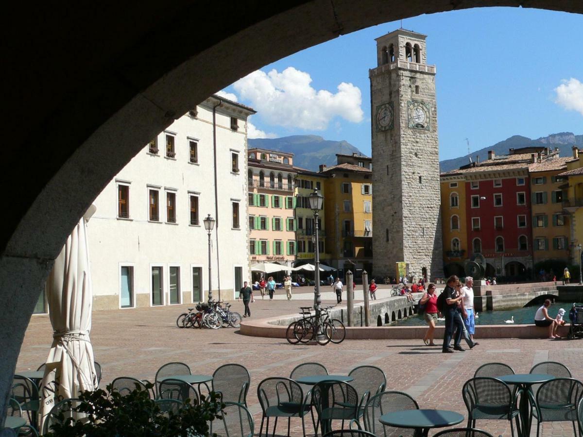Garda Thermae Village Арко Екстер'єр фото