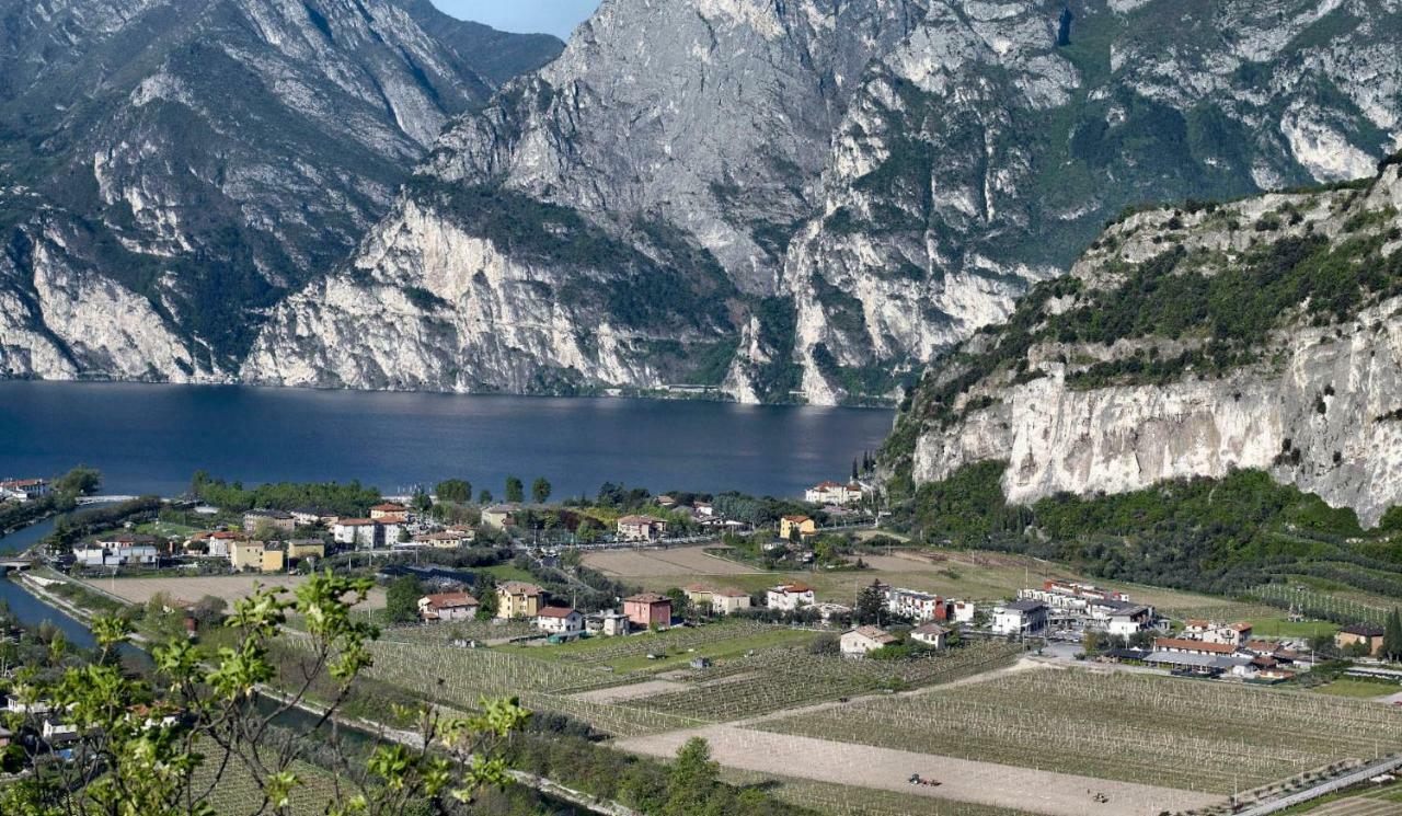 Garda Thermae Village Арко Екстер'єр фото