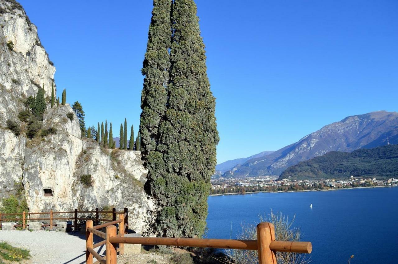 Garda Thermae Village Арко Екстер'єр фото